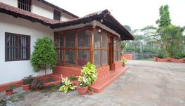 Blue Mountain Estate Stay, Napoklu. Coorg- Front view-3